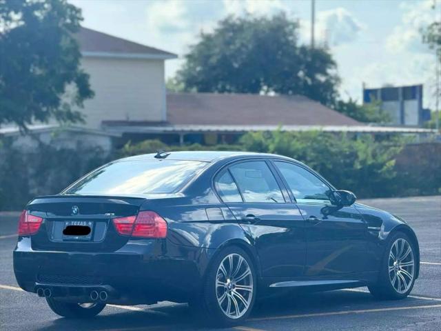 2011 BMW M3 Sedan 4D
