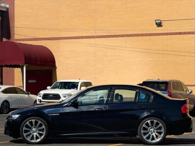 2011 BMW M3 Sedan 4D