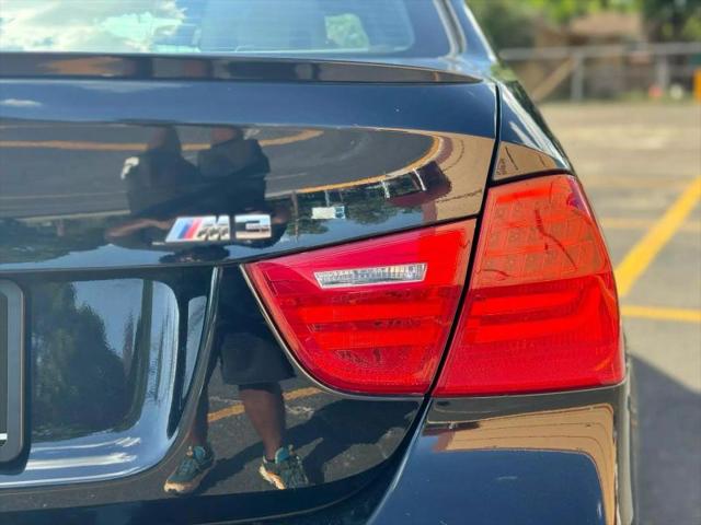 2011 BMW M3 Sedan 4D