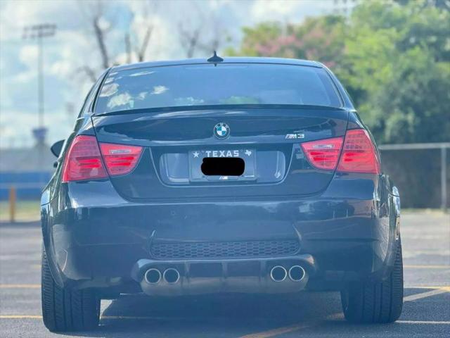 2011 BMW M3 Sedan 4D