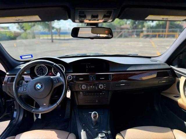 2011 BMW M3 Sedan 4D