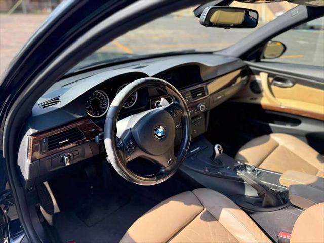 2011 BMW M3 Sedan 4D