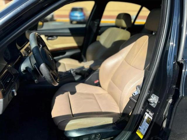 2011 BMW M3 Sedan 4D
