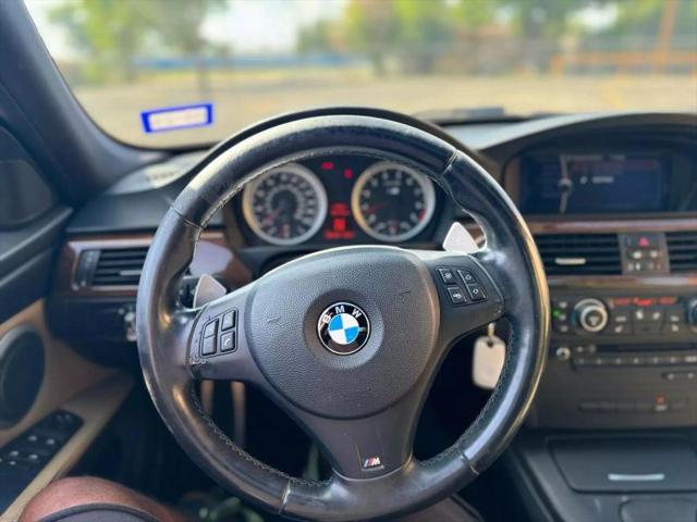 2011 BMW M3 Sedan 4D