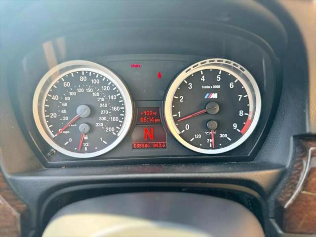 2011 BMW M3 Sedan 4D
