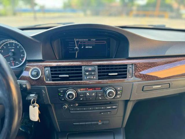 2011 BMW M3 Sedan 4D