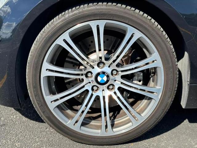 2011 BMW M3 Sedan 4D