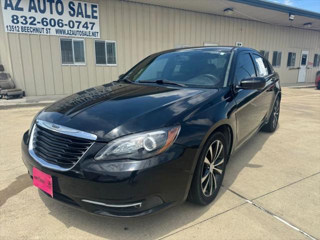2013 Chrysler 200 Limited