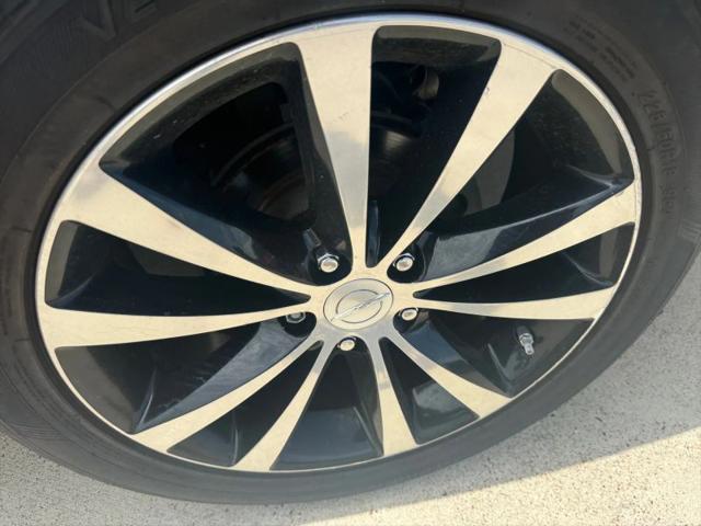 2013 Chrysler 200 Limited