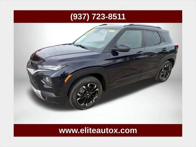 2021 Chevrolet TrailBlazer FWD LT for sale in Huber Heights, OH