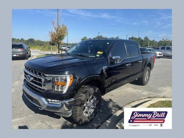 2023 Ford F-150 Lariat for sale in Statesboro, GA