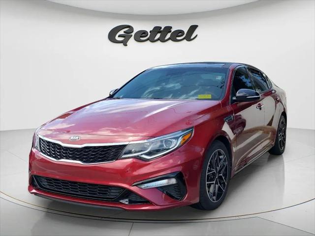 2020 Kia Optima SE for sale in Bradenton, FL