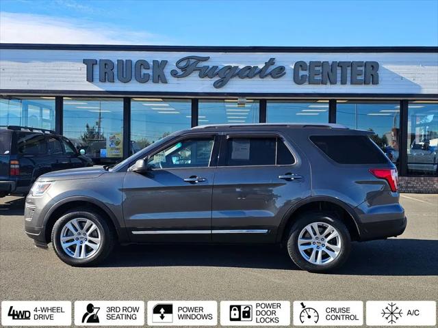 2019 Ford Explorer XLT for sale in Enumclaw, WA