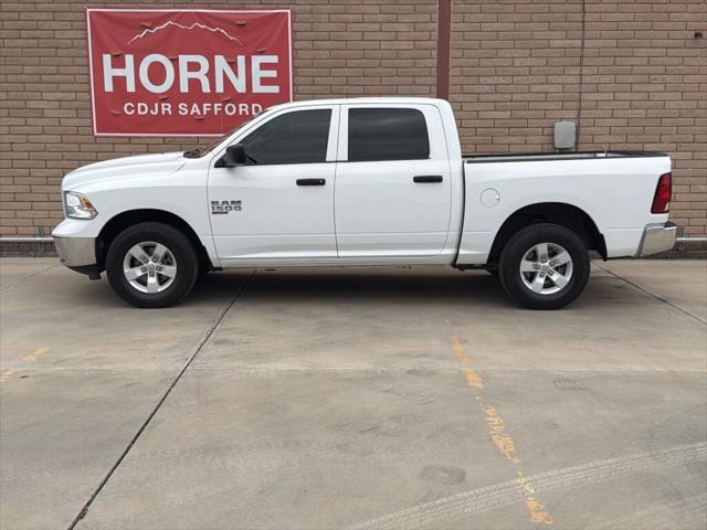 2021 RAM 1500 Classic Tradesman Crew Cab 4x4 57 Box