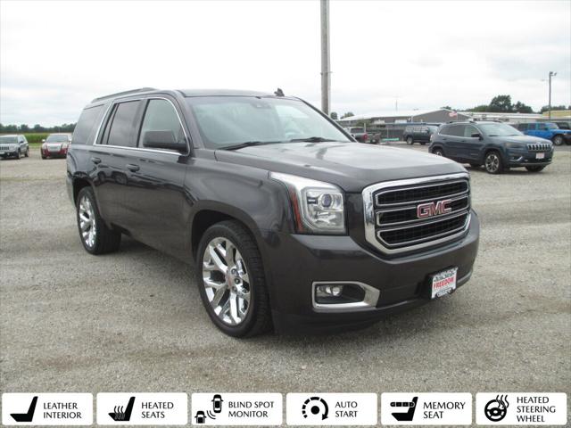 2015 GMC Yukon SLT