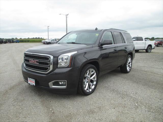 2015 GMC Yukon SLT