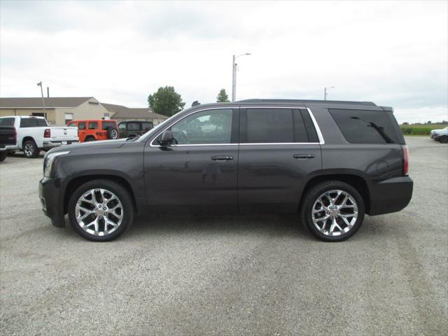 2015 GMC Yukon SLT