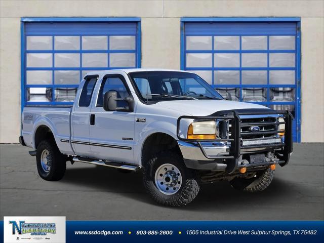 1999 Ford F-250 SUPERCAB 142  XLT 4WD