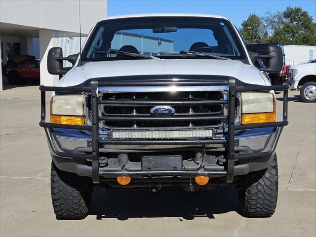 1999 Ford F-250 SUPERCAB 142  XLT 4WD