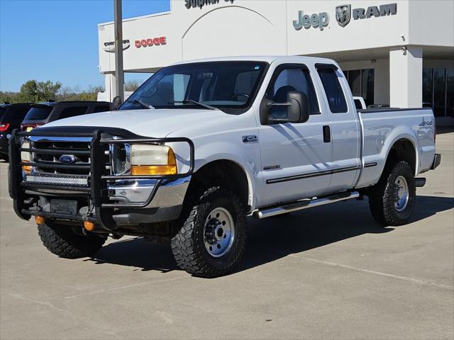 1999 Ford F-250 SUPERCAB 142  XLT 4WD