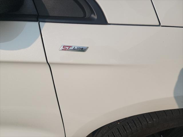 2024 Ford Edge ST-Line