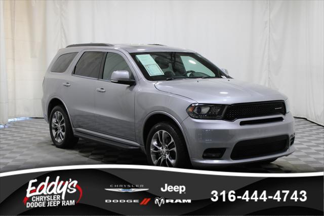 2019 Dodge Durango GT Plus AWD