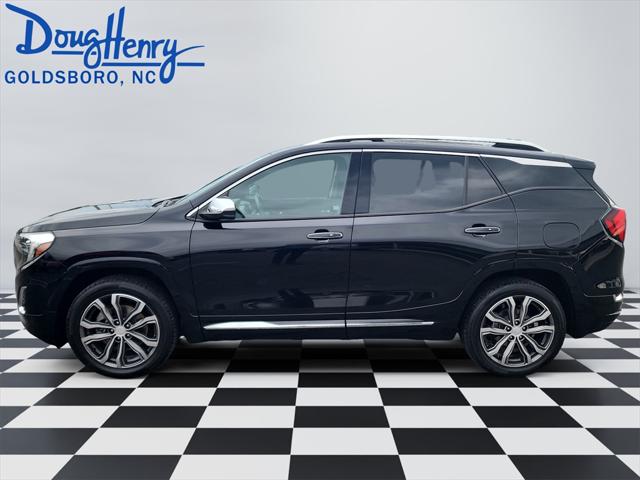 2020 GMC Terrain AWD Denali