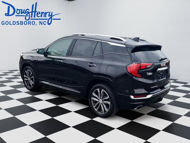 2020 GMC Terrain AWD Denali