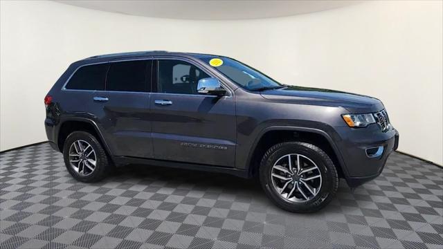 2020 Jeep Grand Cherokee Limited 4X4