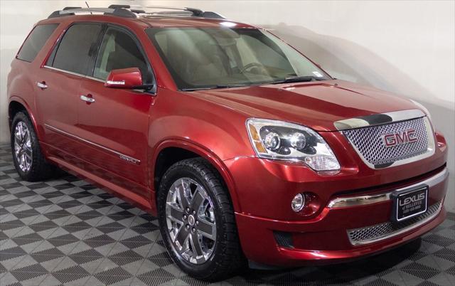 2012 GMC Acadia Denali for sale in Bellevue, WA