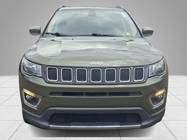 2018 Jeep Compass Limited 4x4