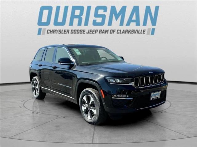 2024 Jeep Grand Cherokee 4xe GRAND CHEROKEE 4xe