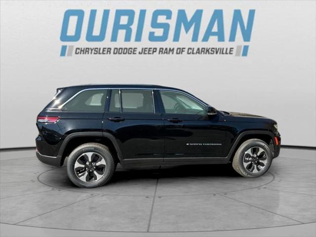 2024 Jeep Grand Cherokee 4xe GRAND CHEROKEE 4xe