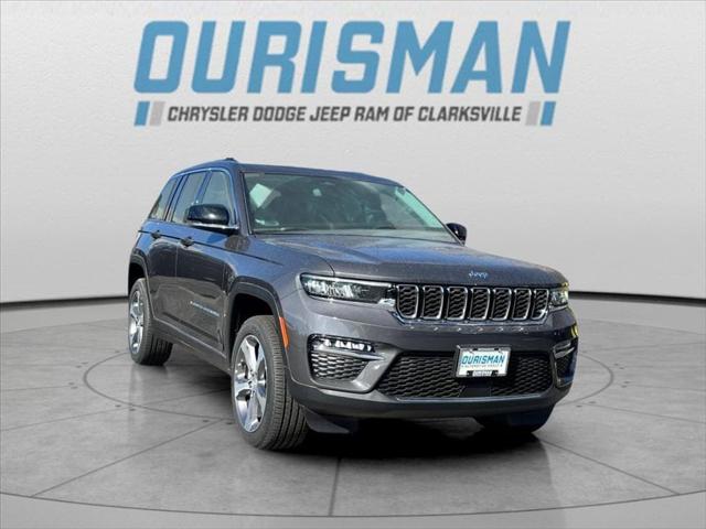 2024 Jeep Grand Cherokee 4xe GRAND CHEROKEE 4xe