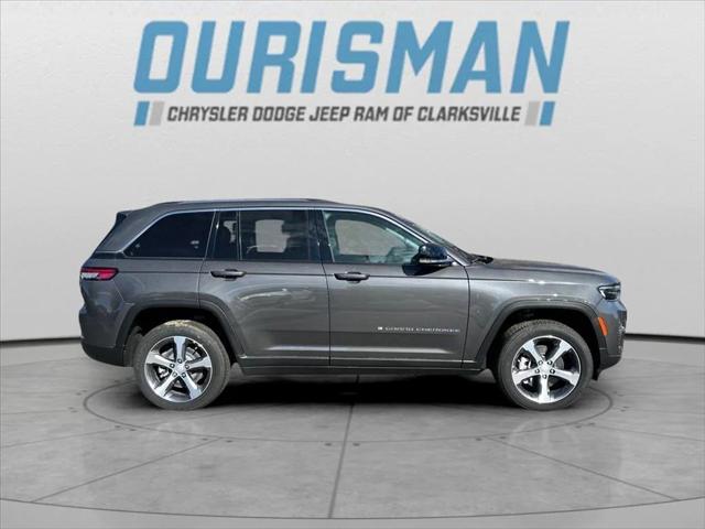 2024 Jeep Grand Cherokee 4xe GRAND CHEROKEE 4xe