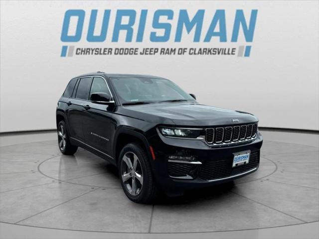 2024 Jeep Grand Cherokee 4xe GRAND CHEROKEE 4xe