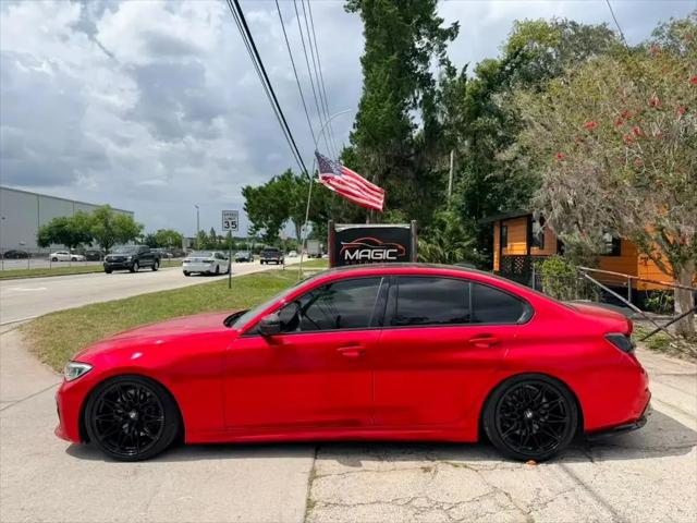 2022 BMW 3 Series M340i Sedan
