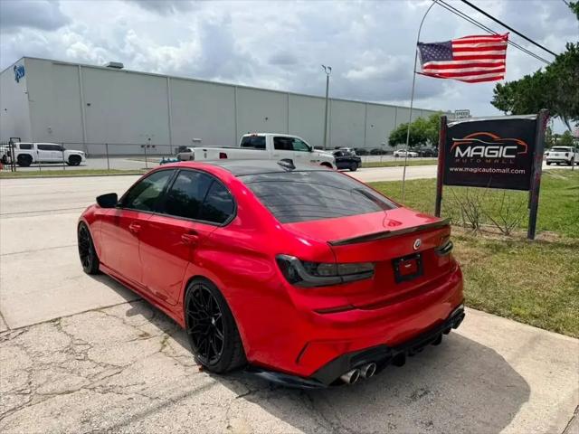 2022 BMW 3 Series M340i Sedan