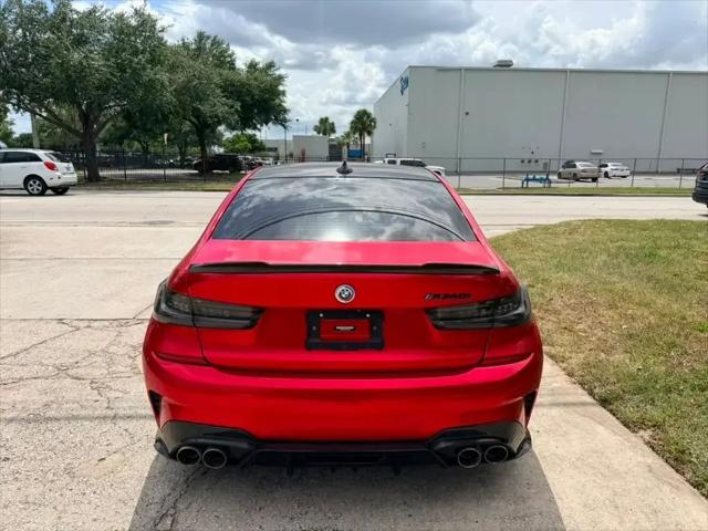 2022 BMW 3 Series M340i Sedan
