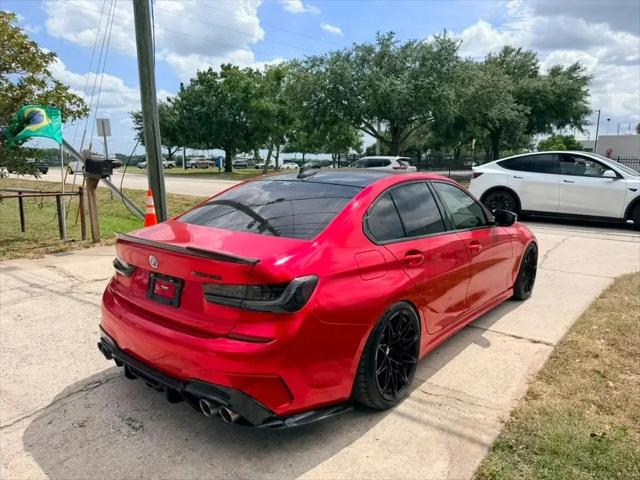 2022 BMW 3 Series M340i Sedan