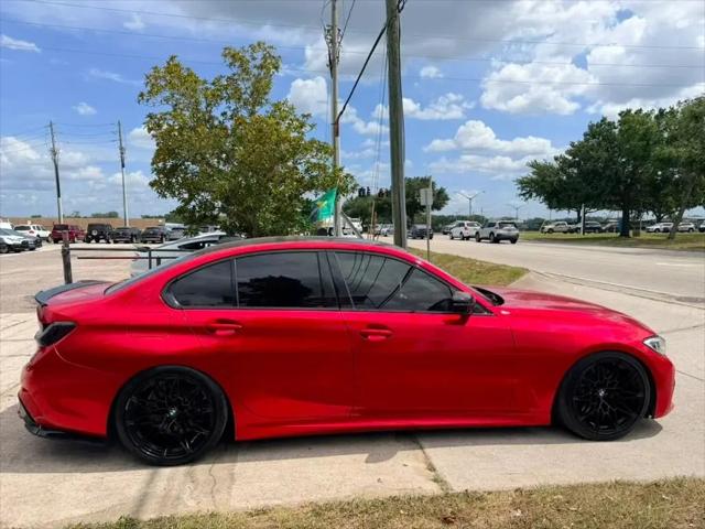 2022 BMW 3 Series M340i Sedan