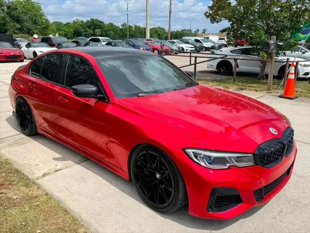 2022 BMW 3 Series M340i Sedan