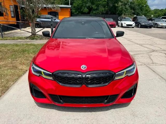 2022 BMW 3 Series M340i Sedan