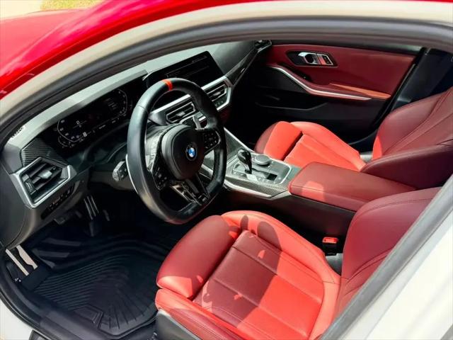2022 BMW 3 Series M340i Sedan