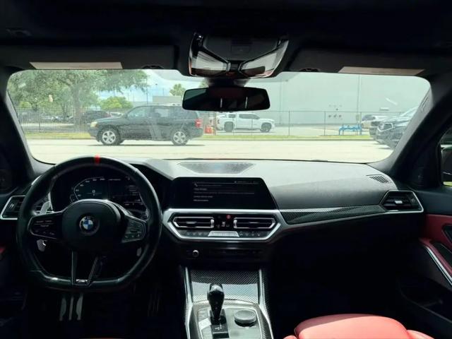 2022 BMW 3 Series M340i Sedan