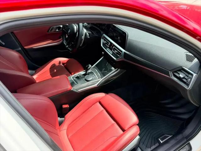 2022 BMW 3 Series M340i Sedan