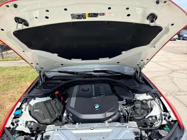 2022 BMW 3 Series M340i Sedan