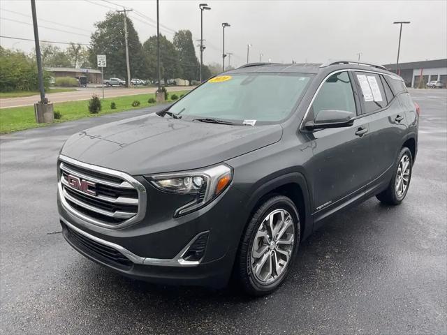 2021 GMC Terrain AWD SLT for sale near Beavercreek, OH
