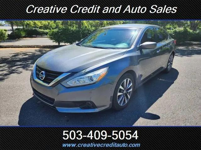 2017 Nissan Altima 2.5 SV for sale in Salem, OR