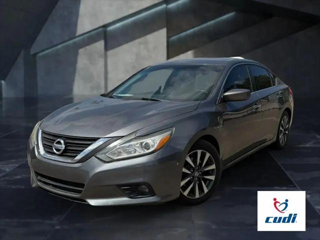 2017 Nissan Altima 2.5 SV for sale in Salem, OR
